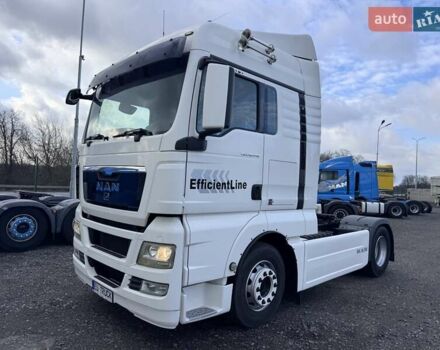 МАН ТГХ 18.440, объемом двигателя 0 л и пробегом 980 тыс. км за 16000 $, фото 1 на Automoto.ua