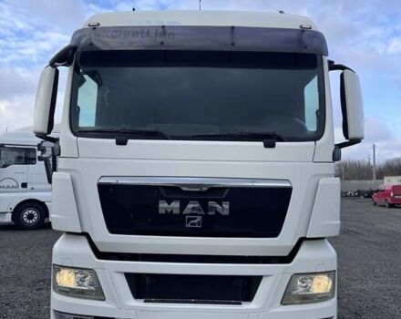 МАН ТГХ 18.440, объемом двигателя 0 л и пробегом 980 тыс. км за 16000 $, фото 2 на Automoto.ua