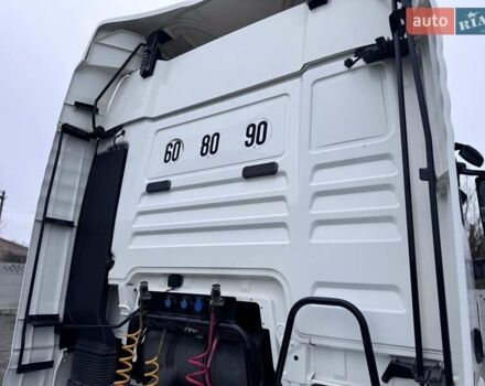 МАН ТГХ 18.440, об'ємом двигуна 10.5 л та пробігом 980 тис. км за 16244 $, фото 15 на Automoto.ua