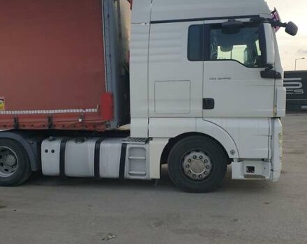 МАН ТГХ 18.440, объемом двигателя 0 л и пробегом 10 тыс. км за 11999 $, фото 4 на Automoto.ua