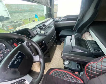 МАН ТГХ 18.440, об'ємом двигуна 0 л та пробігом 780 тис. км за 25000 $, фото 20 на Automoto.ua