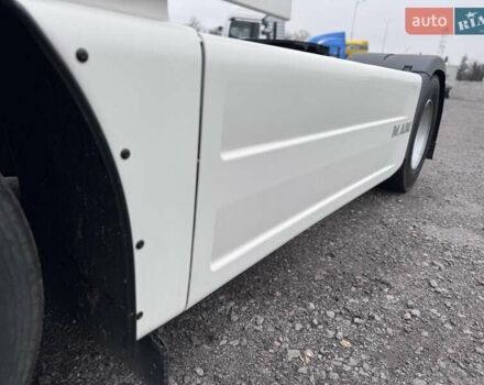 МАН ТГХ 18.440, об'ємом двигуна 10.5 л та пробігом 980 тис. км за 17411 $, фото 18 на Automoto.ua