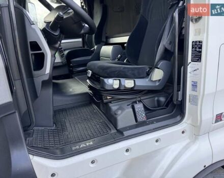 МАН ТГХ 18.440, объемом двигателя 0 л и пробегом 980 тыс. км за 16000 $, фото 18 на Automoto.ua