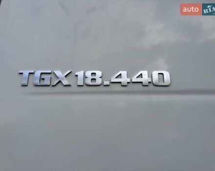 МАН ТГХ 18.440, объемом двигателя 0 л и пробегом 980 тыс. км за 16000 $, фото 11 на Automoto.ua