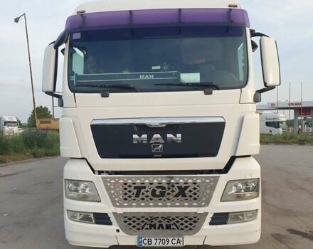 МАН ТГХ 18.440, объемом двигателя 0 л и пробегом 10 тыс. км за 11999 $, фото 1 на Automoto.ua