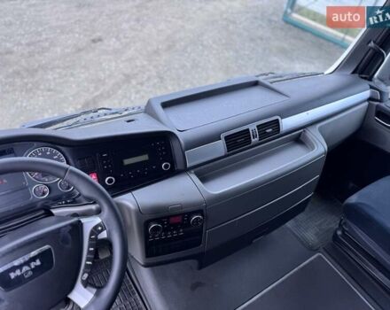 МАН ТГХ 18.440, об'ємом двигуна 10.5 л та пробігом 980 тис. км за 16244 $, фото 33 на Automoto.ua