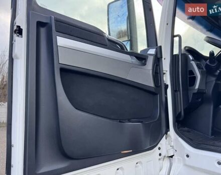 МАН ТГХ 18.440, объемом двигателя 0 л и пробегом 980 тыс. км за 16000 $, фото 17 на Automoto.ua