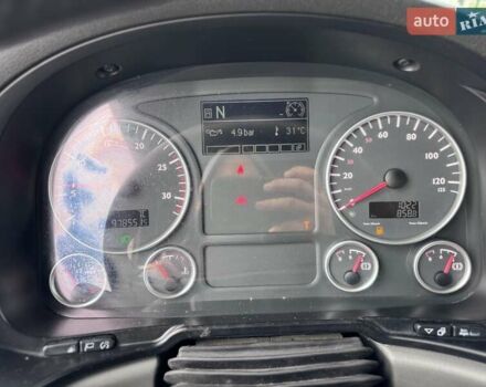 МАН ТГХ 18.440, об'ємом двигуна 10.5 л та пробігом 980 тис. км за 16244 $, фото 36 на Automoto.ua