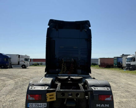 МАН ТГХ 18.440, объемом двигателя 0 л и пробегом 1 тыс. км за 15500 $, фото 6 на Automoto.ua