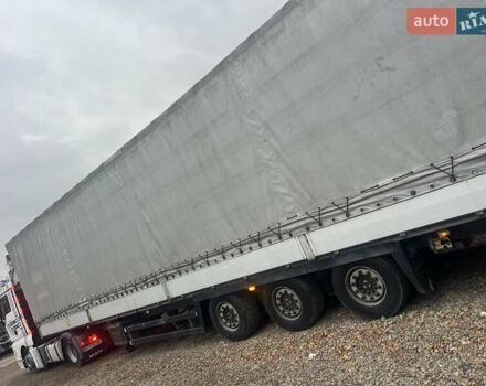 МАН ТГХ 18.440, об'ємом двигуна 0 л та пробігом 200 тис. км за 13000 $, фото 15 на Automoto.ua