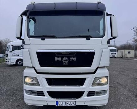 МАН ТГХ 18.440, об'ємом двигуна 10.5 л та пробігом 980 тис. км за 17411 $, фото 1 на Automoto.ua