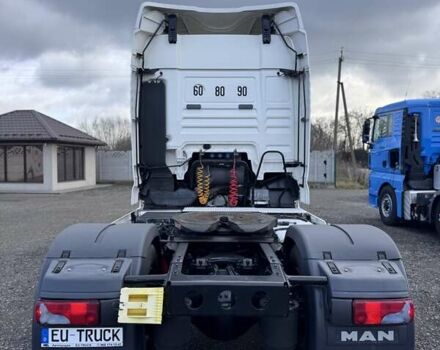 МАН ТГХ 18.440, объемом двигателя 0 л и пробегом 980 тыс. км за 16000 $, фото 4 на Automoto.ua