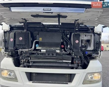 МАН ТГХ 18.440, объемом двигателя 0 л и пробегом 980 тыс. км за 16000 $, фото 15 на Automoto.ua