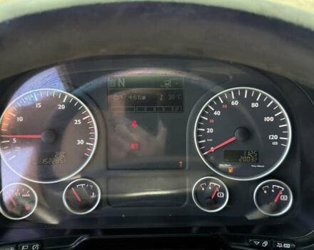 МАН ТГХ 18.440, объемом двигателя 0 л и пробегом 1 тыс. км за 15500 $, фото 13 на Automoto.ua