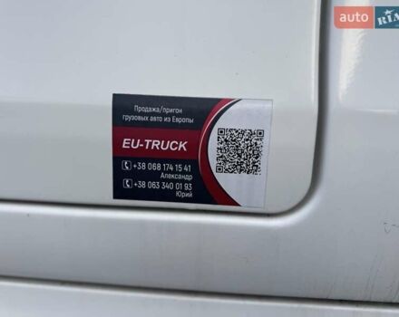 МАН ТГХ 18.440, объемом двигателя 0 л и пробегом 980 тыс. км за 16000 $, фото 13 на Automoto.ua