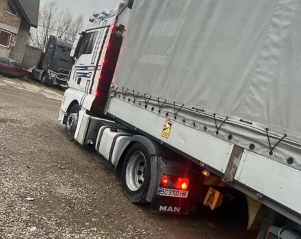 МАН ТГХ 18.440, об'ємом двигуна 0 л та пробігом 200 тис. км за 13000 $, фото 14 на Automoto.ua