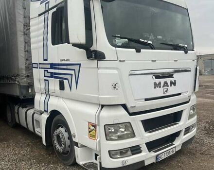 МАН ТГХ 18.440, об'ємом двигуна 0 л та пробігом 200 тис. км за 13000 $, фото 1 на Automoto.ua