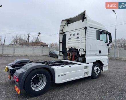 МАН ТГХ 18.440, об'ємом двигуна 10.5 л та пробігом 980 тис. км за 17411 $, фото 5 на Automoto.ua