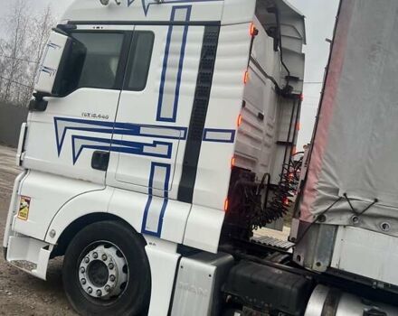 МАН ТГХ 18.440, об'ємом двигуна 0 л та пробігом 200 тис. км за 13000 $, фото 11 на Automoto.ua