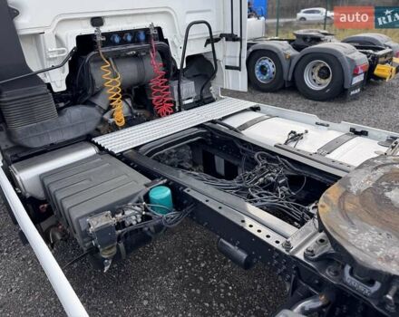 МАН ТГХ 18.440, объемом двигателя 0 л и пробегом 980 тыс. км за 16000 $, фото 9 на Automoto.ua