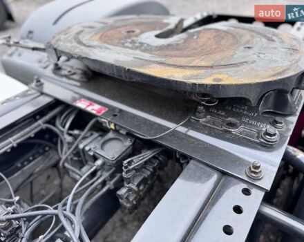 МАН ТГХ 18.440, об'ємом двигуна 10.5 л та пробігом 980 тис. км за 16244 $, фото 13 на Automoto.ua