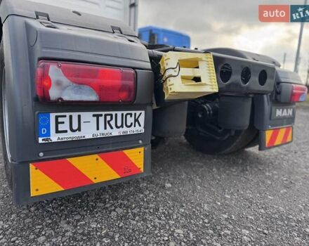 МАН ТГХ 18.440, объемом двигателя 0 л и пробегом 980 тыс. км за 16000 $, фото 6 на Automoto.ua