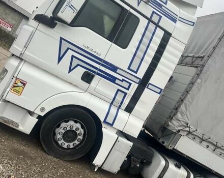 МАН ТГХ 18.440, об'ємом двигуна 0 л та пробігом 200 тис. км за 13000 $, фото 2 на Automoto.ua