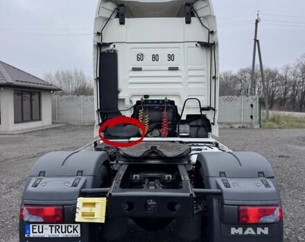 МАН ТГХ 18.440, об'ємом двигуна 10.5 л та пробігом 980 тис. км за 16244 $, фото 4 на Automoto.ua