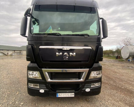 МАН ТГХ 18.440, об'ємом двигуна 0 л та пробігом 780 тис. км за 25000 $, фото 11 на Automoto.ua