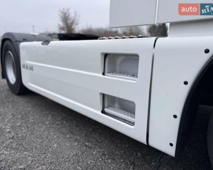 МАН ТГХ 18.440, об'ємом двигуна 10.5 л та пробігом 980 тис. км за 17411 $, фото 19 на Automoto.ua