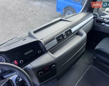 МАН ТГХ 18.440, объемом двигателя 0 л и пробегом 980 тыс. км за 16000 $, фото 22 на Automoto.ua