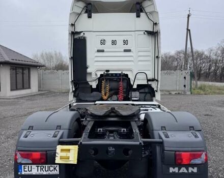 МАН ТГХ 18.440, об'ємом двигуна 10.5 л та пробігом 980 тис. км за 16244 $, фото 5 на Automoto.ua
