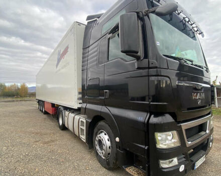 МАН ТГХ 18.440, об'ємом двигуна 0 л та пробігом 780 тис. км за 25000 $, фото 1 на Automoto.ua