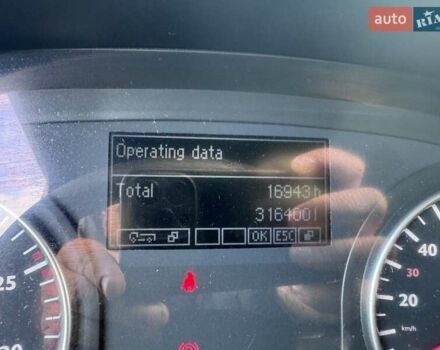 МАН ТГХ 18.440, объемом двигателя 0 л и пробегом 980 тыс. км за 16000 $, фото 23 на Automoto.ua
