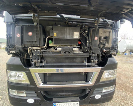МАН ТГХ 18.440, об'ємом двигуна 0 л та пробігом 780 тис. км за 25000 $, фото 22 на Automoto.ua