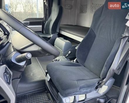 МАН ТГХ 18.440, объемом двигателя 0 л и пробегом 980 тыс. км за 16000 $, фото 19 на Automoto.ua