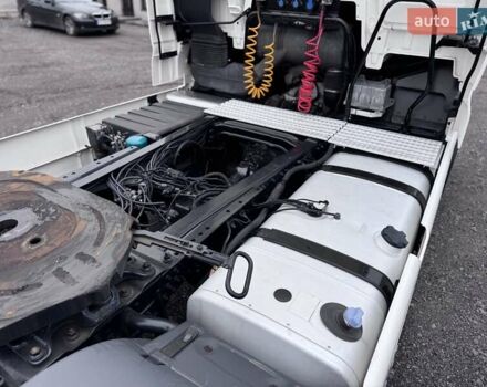 МАН ТГХ 18.440, об'ємом двигуна 10.5 л та пробігом 980 тис. км за 16244 $, фото 12 на Automoto.ua