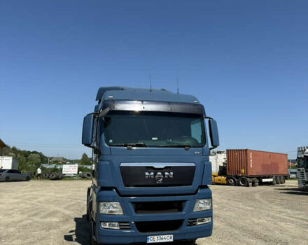 МАН ТГХ 18.440, объемом двигателя 0 л и пробегом 1 тыс. км за 15500 $, фото 2 на Automoto.ua