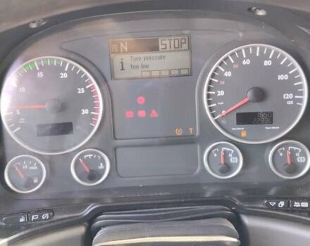 МАН ТГХ 18.440 2011 в Львове на Automoto.ua МАН ТГХ 18.440, объемом двигателя 0 л и пробегом 833 тыс. км за 16688 $, фото 15 на Automoto.ua