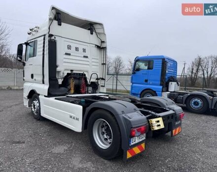 МАН ТГХ 18.440, об'ємом двигуна 10.5 л та пробігом 980 тис. км за 17411 $, фото 3 на Automoto.ua