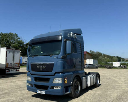 МАН ТГХ 18.440, объемом двигателя 0 л и пробегом 1 тыс. км за 15500 $, фото 1 на Automoto.ua