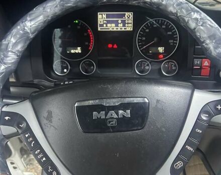 МАН ТГХ 18.440, об'ємом двигуна 0 л та пробігом 200 тис. км за 13000 $, фото 6 на Automoto.ua