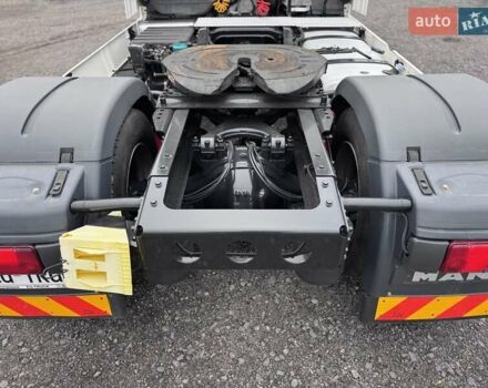 МАН ТГХ 18.440, об'ємом двигуна 10.5 л та пробігом 980 тис. км за 16244 $, фото 7 на Automoto.ua