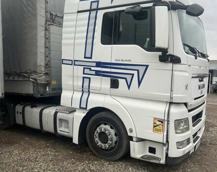 МАН ТГХ 18.440, об'ємом двигуна 0 л та пробігом 200 тис. км за 13000 $, фото 4 на Automoto.ua