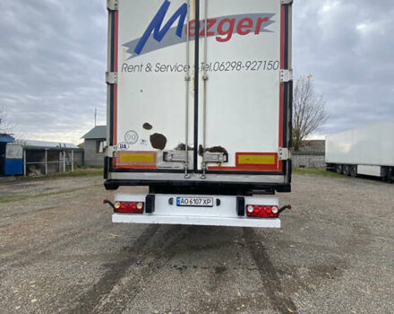 МАН ТГХ 18.440, об'ємом двигуна 0 л та пробігом 780 тис. км за 25000 $, фото 10 на Automoto.ua