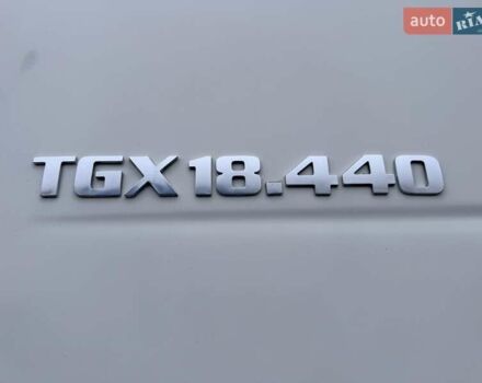 МАН ТГХ 18.440, об'ємом двигуна 10.5 л та пробігом 980 тис. км за 16244 $, фото 17 на Automoto.ua