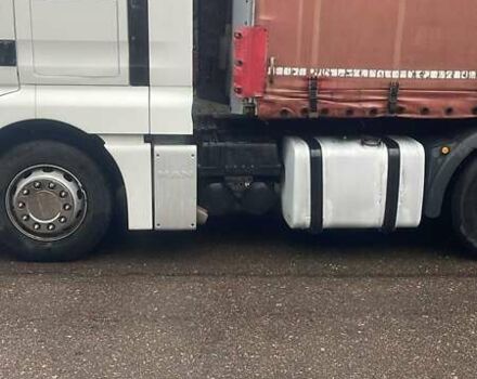 МАН ТГХ 18.440, объемом двигателя 0 л и пробегом 10 тыс. км за 11999 $, фото 2 на Automoto.ua