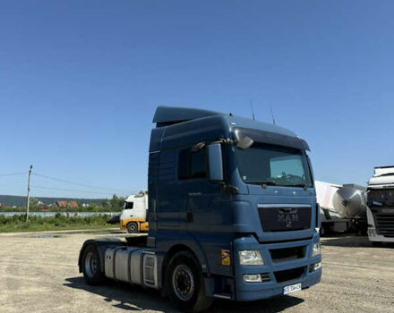 МАН ТГХ 18.440, объемом двигателя 0 л и пробегом 1 тыс. км за 15500 $, фото 3 на Automoto.ua