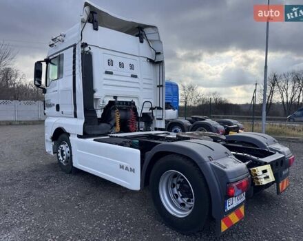 МАН ТГХ 18.440, объемом двигателя 0 л и пробегом 980 тыс. км за 16000 $, фото 5 на Automoto.ua