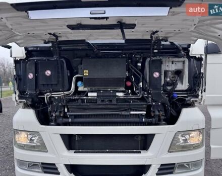 МАН ТГХ 18.440, об'ємом двигуна 10.5 л та пробігом 980 тис. км за 16244 $, фото 22 на Automoto.ua